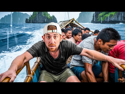My Scariest Travel Stories (Almost Died)