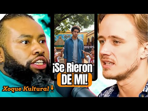 French Man Hears Mexican Nicknames… and Breaks Down 🇫🇷🇲🇽