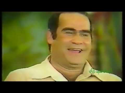 المشهد الشهير وهو ينتقد كلمات  الأغاني في مسرحية الفهلوى #سيد_زيان