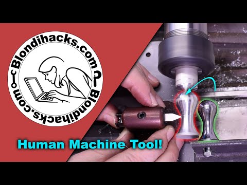 Turnado : Copying Parts, Ball Turning, and Crazy Godlike Powers