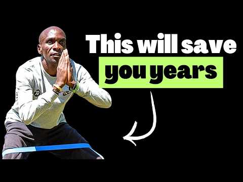 I Tried Eliud Kipchoge's Strength Routine for 30 Days | Here's What Happened