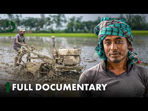Unseen Reality of Bangladeshi Farmers | A Day in the Life of a Farmer | DreamersEye