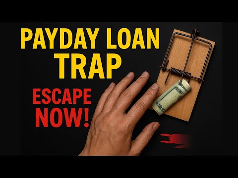 The Payday Loan Trap: How to Get Out & Stay Out Forever | OVLG Debt Relief