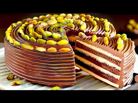 Das berühmte Rezept für Kuchen, das die ganze Welt begeistert!