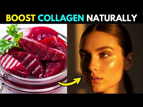 10 Anti Aging Foods That Rebuild Collagen & Keep You Glowing