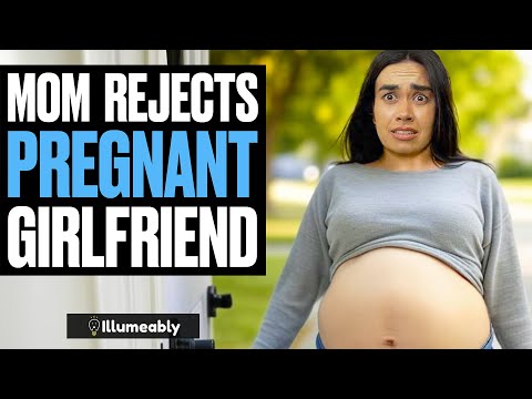 Mom REJECTS Pregnant Girlfriend On Christmas | Illumeably