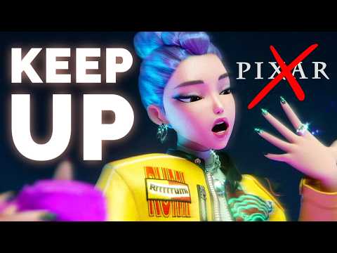 how KPop Demon Hunters slayed Pixar 💅