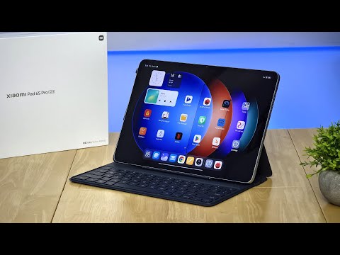 Xiaomi Pad 6S Pro Review - One Awesome Tablet!