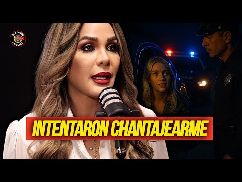 LUZ GARCIA CUENTA TODO: SU DIVORCIO, CRITICAS Y CHANTAJE, DETRACTORES, ARRESTO EN MIAMI Y SU PODCAST