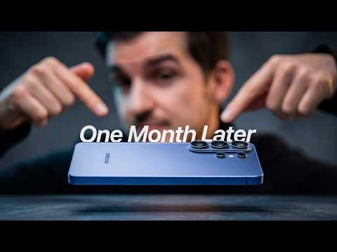 S26 Ultra Review: 1 Month Later – NOT What I Expected!