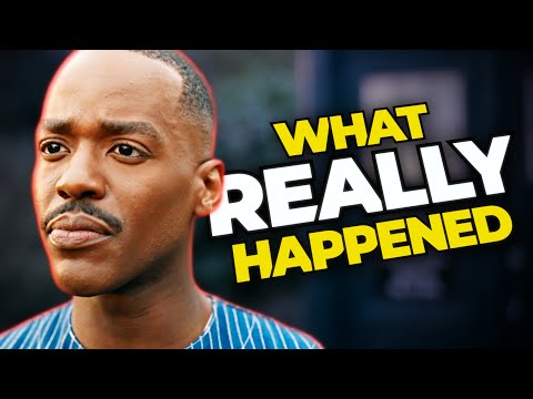 The Truth About Ncuti Gatwa's Doctor Who Exit