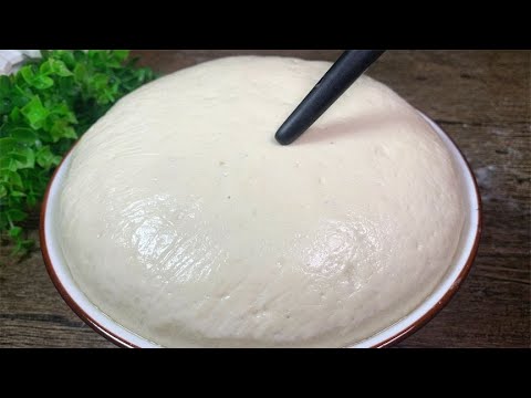 发面只加酵母和白糖就错了，教你正确做法，10分钟发满盆，真实用