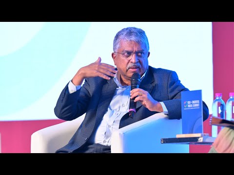 A Conversation with Nandan Nilekani and Deborah Quazzo | GSV+Emeritus India Summit