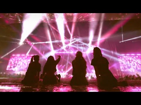 Born Pink in cinemas ( BLACKPINK ) Full Movie 8/8/2024