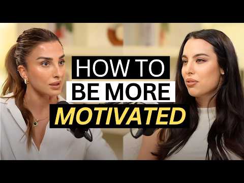 Most People Get Motivation Completely Wrong! | Tracy Harmoush
