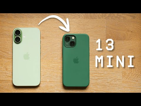 Upgrading is OVERRATED - iPhone 13 Mini in 2025