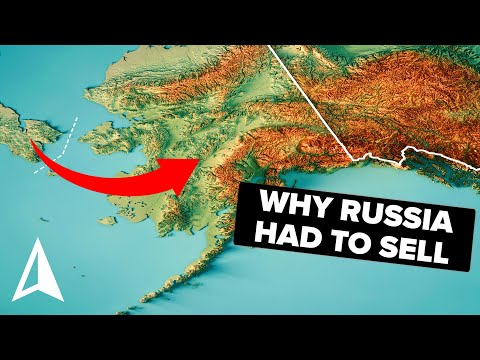 Why America Really Bought Alaska (It Wasn’t Just for the Land)