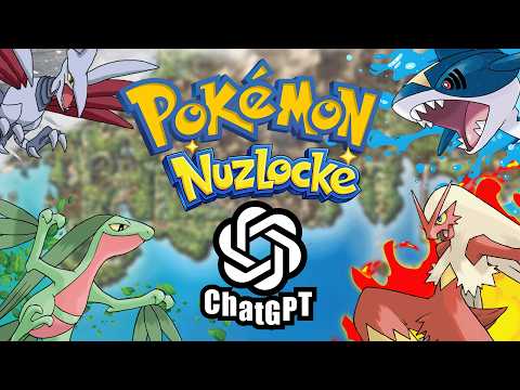Can ChatGPT Beat a Pokémon Emerald Nuzlocke?