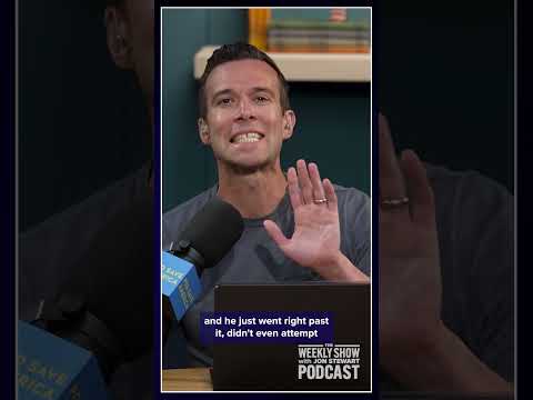 Pennywise | The Weekly Show with Jon Stewart