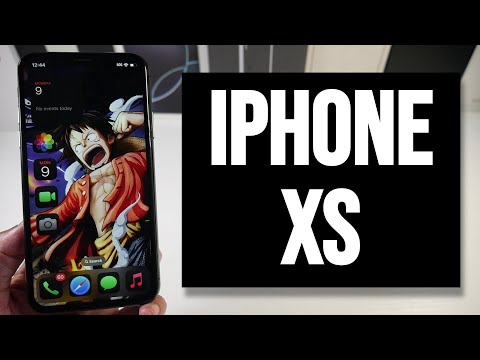 iPhone XS In 2025! The Oldest iPhone To Run IOS 18...Is It Still Usable?