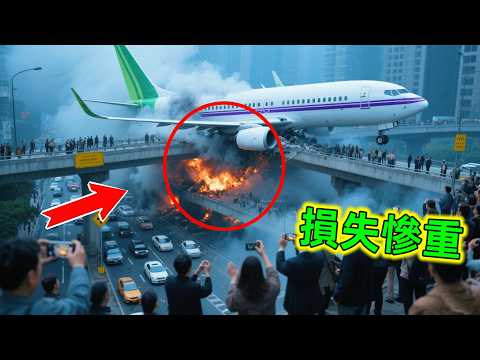 台灣最昂貴的人為失誤！不敢想象一些小小的失誤竟造成如此巨大損失#最昂貴的失誤 #重大失誤 #建築倒塌 #飛機解體 #空難 #台灣災難 #世界之最 #王宇觀地球
