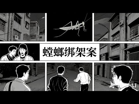 表面看上去是绑架，实际上却是谋杀！致敬嫌疑犯X的献身 —《螳螂绑架案》