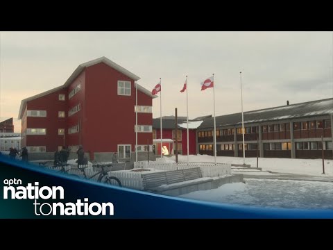 Greenland’s path to decolonization interrupted by U.S. | Nation to Nation