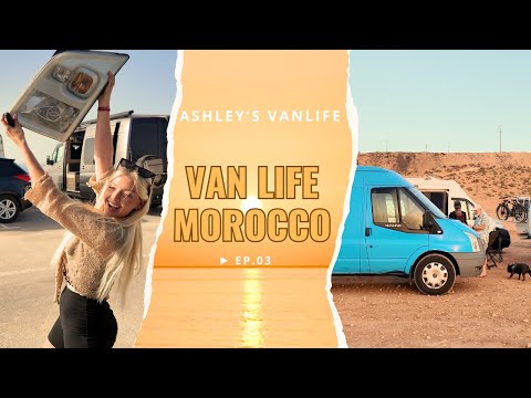 VAN REPAIRS IN MOROCCO - Is it really cheaper than the UK?