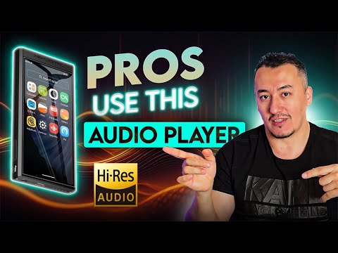 HiBy M300 Review: The ULTIMATE Portable Music Player of 2025?
