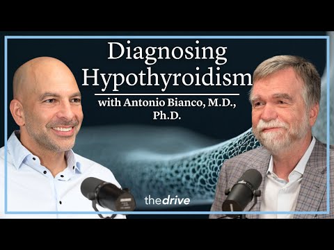 How to Tell If You Actually Have Hypothyroidism | Antonio Bianco, M.D., Ph.D.