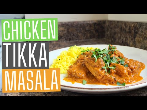 Chicken Tikka Masala