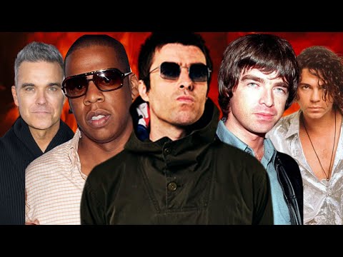 The VICTIMS of Liam Gallagher
