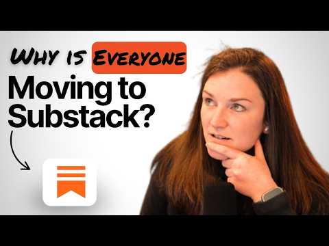 Why Creators Are Flocking to Substack—Should You Join Them?