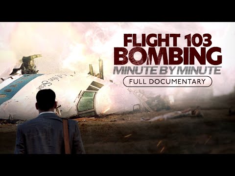 The Final Minutes of Flight 103: What REALLY Happened?
