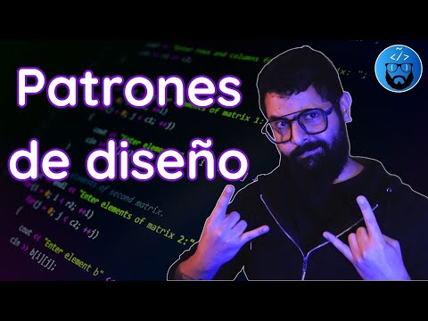 What are DESIGN PATTERNS in programming - #programminginenglish