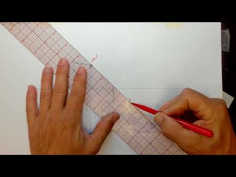 113. Perspective Drawing: Artificial Light, Different Levels