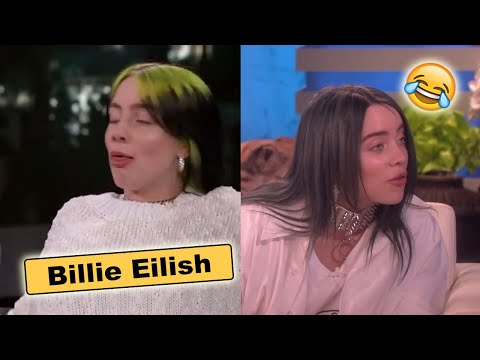 Billie Eilish Funny Moments