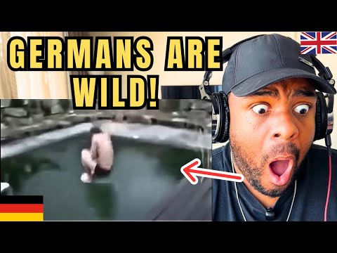 Brit Reacts reacts to the Funniest German Videos OF ALL TIME #5