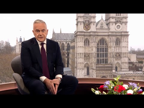 A Service of Thanksgiving for HRH The Duke of Edinburgh - BBC - 29th March 2022