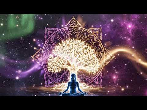 432Hz 528Hz 444Hz Deep Sleep Healing Music Alpha Wave Relaxation Therapy