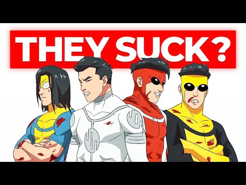 How Strong Is Every Invincible Variant?