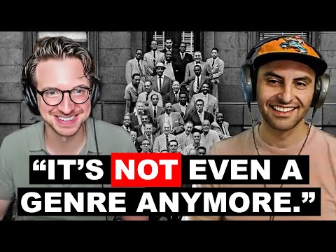 Jazz Is Dead. Or is it? | With Alex Brown