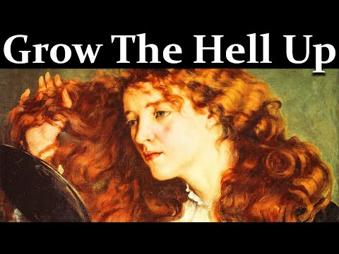 Why Some Women Never Grow Up – The Eternal Girl Explained (Carl Jung)