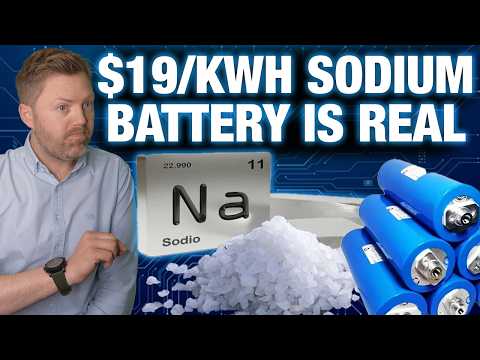 CATL’s New Sodium Battery Will Reshape the Entire EV Industry