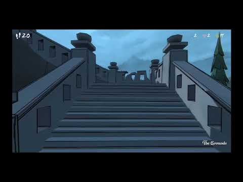 Blue Prince playthrough Days 14-16 (reaching the room 46)