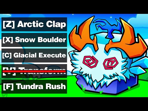 Blox Fruits But One Attack is BANNED!