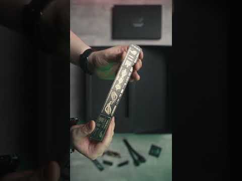 The RTX 5080 is finally here! This is the #ROGAstral #RTX5080 #unboxing #asmr #asmrunboxing #rog