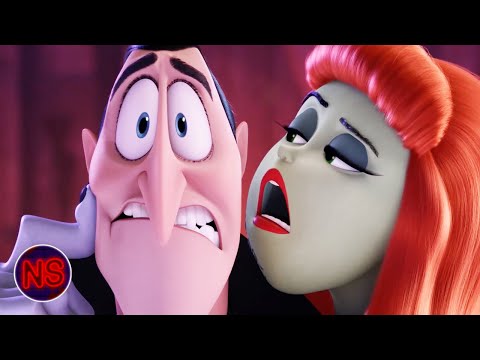 Dracula Gets TEASED | Hotel Transylvania 3 | Now Scaring