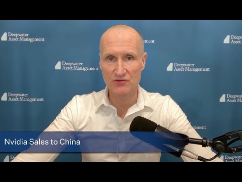 Pressure Points: Nvidia Sales to China