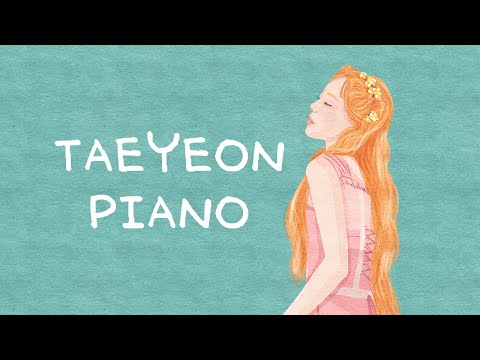 TAEYEON Piano Collection (2024)